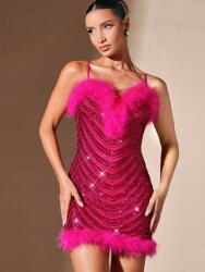 Shein Flitteres Mini Ruha (M) (611851)