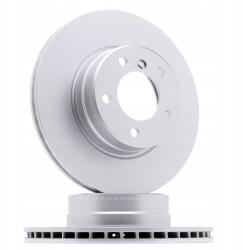 Ridex 2xBMW 5 Limousine (E60) féktárcsaRIDEX 82B0