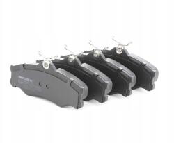 Ridex 402B0356 fékbetétek