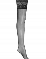 Bonprix Női Öntartó Harisnya__xxl