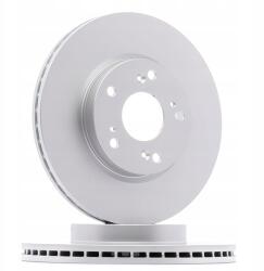 Ridex 2xFéktárcsa Honda Cr-v II (rd) Fr-v (be)rid