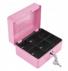  Pénzkazetta Érmékhez, Széf Kulccsal (2344-02)