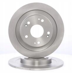 Ridex 2xFéktárcsa Honda CIVIC IX (fk) 276mmRIDEX - allegro - 15 395 Ft