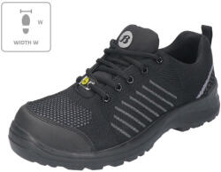 Bata Cernan W félcipő unisex fekete 43 (B80B143)