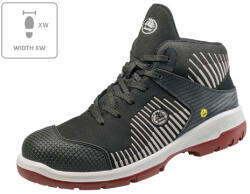 Bata Score XW magasszárú unisex fekete 44 (B55B144)