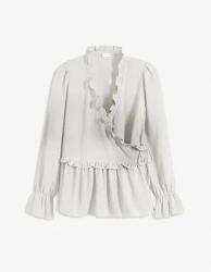 Bonprix Fodros Blúz __44