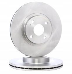 Ridex 2xFéktárcsa Mazda MX-5 II (nb) 269, 8mmRIDEX