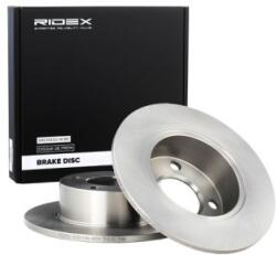 Ridex 2xFéktárcsa Audi 80 Limousine (8C2, B4) 244