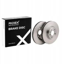 Ridex 2xFéktárcsa Mercedes-benz V-Klasse (W447)RI