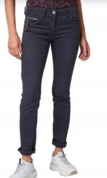 Tom Tailor Sötétkék Cipzáras Nadrág (38/32) (551447)