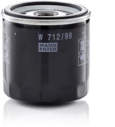 Mann-Filter W 712/98 Olajszűrő