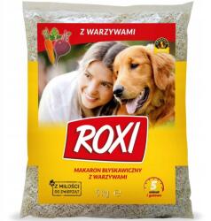 Roxi Kares tészta kutyáknak zöldségekkel 5kg