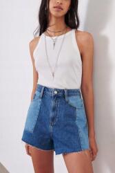 Ba&sh Kék Cipzáras Rövidnadrág (M) (586173)