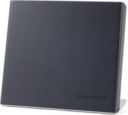  Hanseküche mágneses késblokk akácfa rozsdamentes acélból (0769577960987)