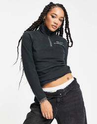 Berghaus fekete polár pulóver, Size XL, logós (546188)