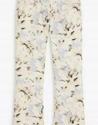 Bonprix 7/8-OS Virágmintás Nadrág __42 (923822)