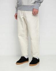 Volcom Egyszerű Krémszínű Farmernadrág (28) (586265)