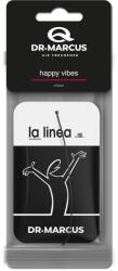 Dr. Marcus La Linea Happy Vibes illat, Cheer