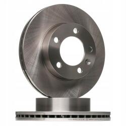 Ridex 2xFéktárcsa Opel Movano B Kastenwagen (X62)