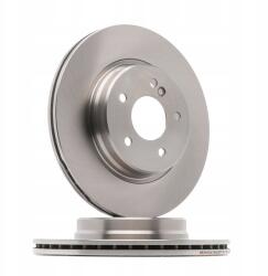 Ridex 2xFéktárcsa Mercedes-benz Slk (R170) 300mmR