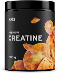 KFD Premium Creatine 500 g (Kreatin Monohidrát) Kaktusz (Kreatyna KFD proszek kaktus 500 g)