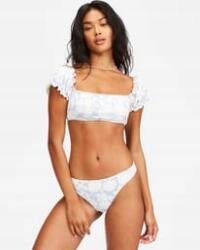 Billabong Kétszínű Fürdő Felső Minta (xs) (550291)