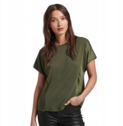 Superdry Khaki Rövid Ujjú Póló (38) (551616)