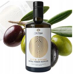  Extraszűz Olívaolaj 100% 500ML Critida P. d. o. Savasság 0, 2% (Oliwa z oliwek extra virgin 500ml critida)