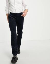  Harry Brown sötétkék kordbársony nadrág, Size 28, poliészter (544828)