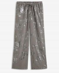 Bonprix Széles, Nyomott Mintás NADRÁG__40 (909633)