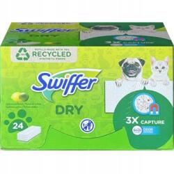 Swiffer Lapos felmosó utántöltő Swiffer Dry 26 cm (8700216046275)