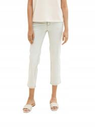 Tom Tailor Világoszöld Cipzáras Farmernadrág (27) (574926)