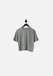 Superdry Szürke Melange Póló (38) (552080)