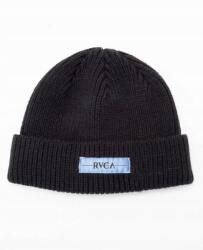 RVCA Fekete Logózott Sapka (595237)