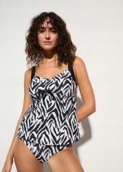 Bonprix Bpc Selection Mintás Tankini FELSŐ__44