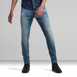  Raw Kék Lyukacsos Farmernadrág (31/34) (546249)