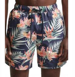 Superdry Sötétkék Mintás Fürdőnadrág (s) (574734)