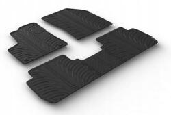 Gledring Gumi autószönyegek Gledring Peugeot 5008 2017-2024 T161