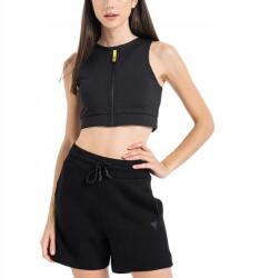 Guess fekete cipzáras felső, Size M (552052)