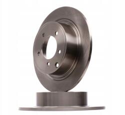 Ridex 2xFéktárcsa Hyundai H-1 Cargo (tq) 302mmRID - allegro - 21 855 Ft