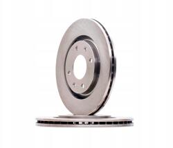 Ridex 2xFéktárcsa Peugeot 206 Schrägheck (2A/C)RI