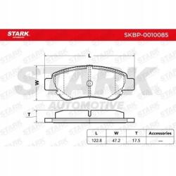 Stark SKBP-0010085 fékbetétek