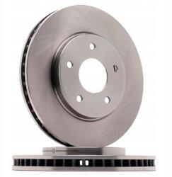 Ridex 2xFéktárcsa Nissan NV200 Evalia BusRIDEX - allegro - 26 595 Ft