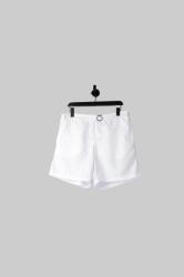 Tru Trussardi Fehér Tépőzáras Fürdőnadrág (L) (575014)