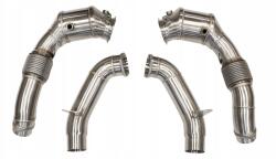 Turboworks Lenyílócső Bmw M850I/XI G14 G15 G16/M550I G30 M650I M750I G11 G12 O-vel