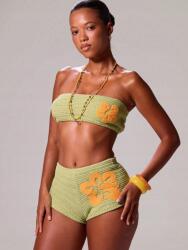  Mousse Horgolt Zöld Felső (L) (611506)