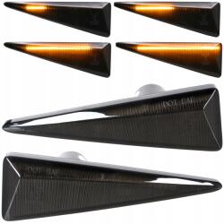 Dlaauta Dinamikus Led oldalsó irányjelzők Renault Espace 4 IV-hez 2002-