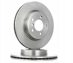 Ridex 2xFéktárcsa Bmw X3 (E83) 325mmRIDEX 82B0205