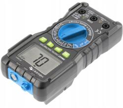 Hoegert Technik Univerzális digitális mérőműszer Smart funkcióval 10A-ig Hogert (HT1E601)