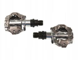 Shimano Spd pedálok Shimano PD-M520 ezüst SM-SH51 blokkok (EPDM520S)